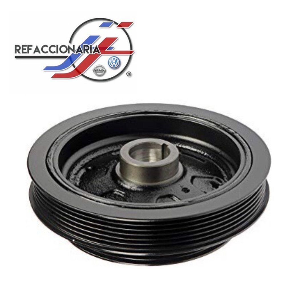 Polea Cigüenal Sentra B15 1.8L