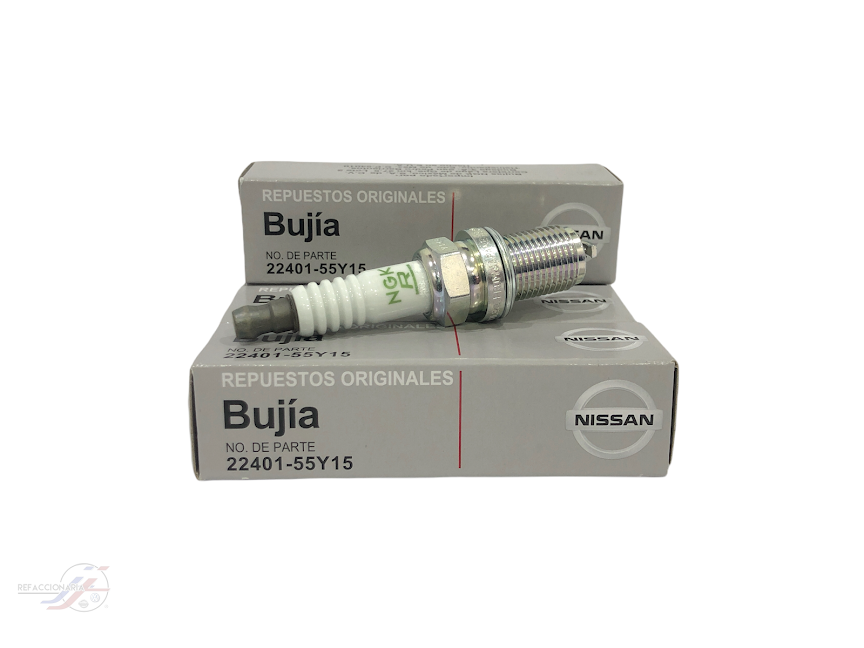 Bujias Originales Para Tsuru III Platina 1.6 Pick Up D21 2.4