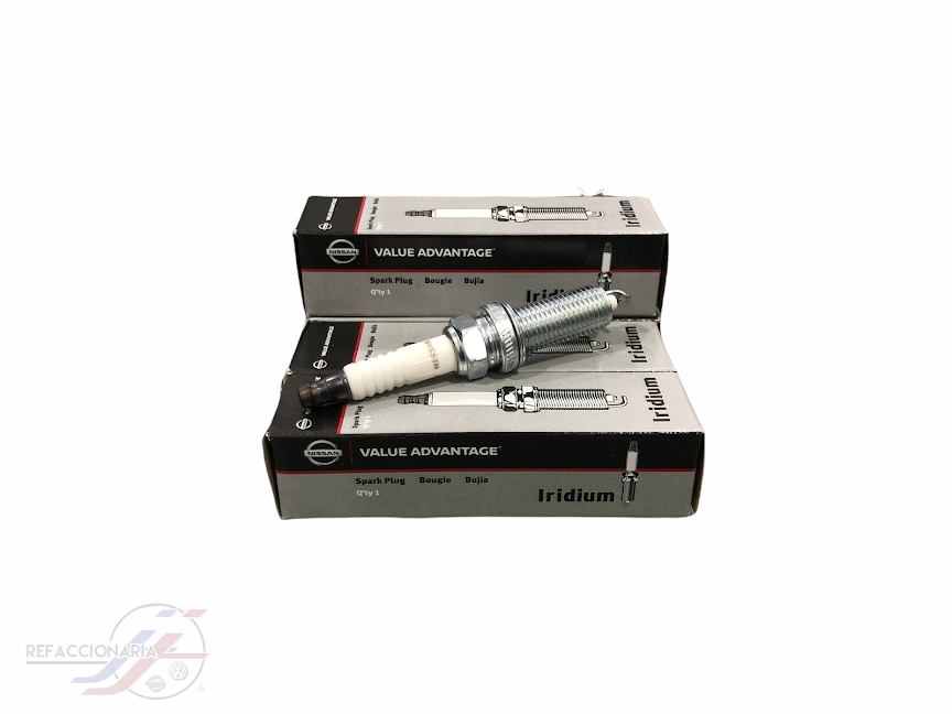 Bujias Iridium Para Sentra 2007-2020
