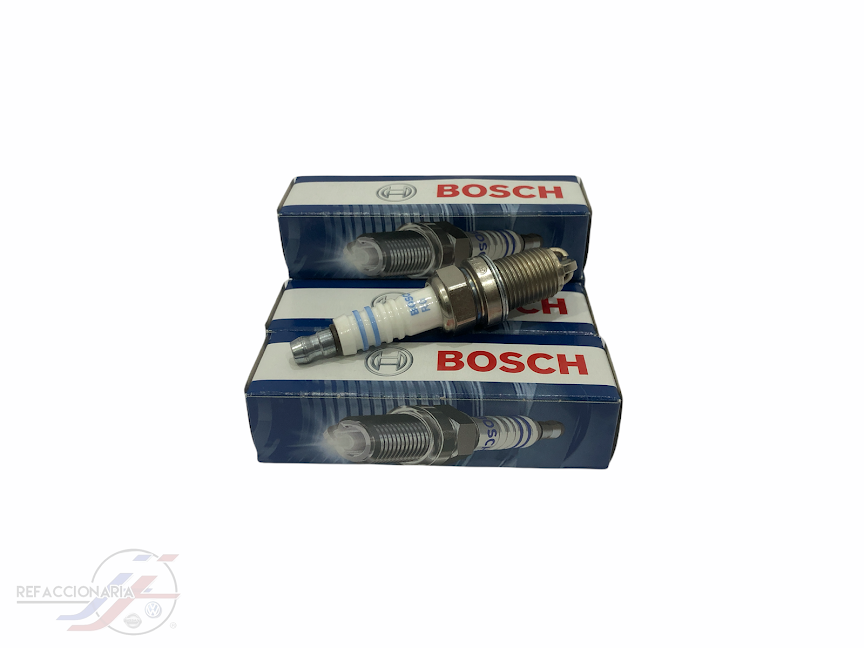 Bujias 3 Electrodos Golf Jetta A4 2.0 1.8 Clásico 2.0