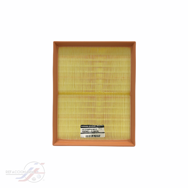 Filtro De Aire Original Np300 D23 Frontier 2.5 Gas / Diesel