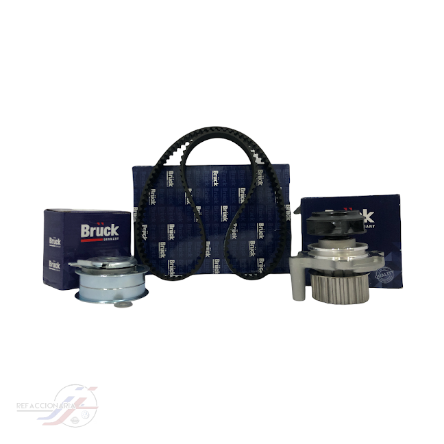 Kit Distribucion Tiempo Vw Golf Jetta A4 2.0