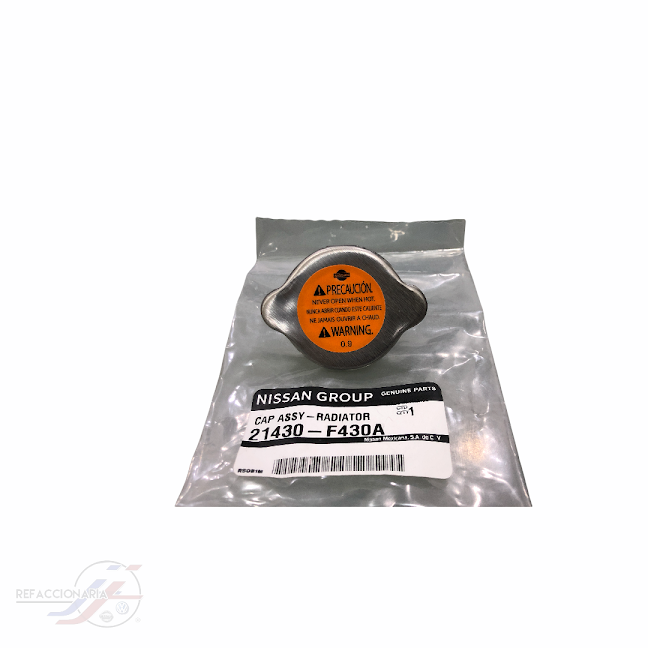 Tapon Radiador Ts III 1.6 16 V Original
