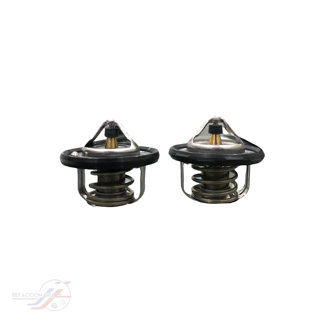 Par De Termostatos Nissan Tiida Sentra B16