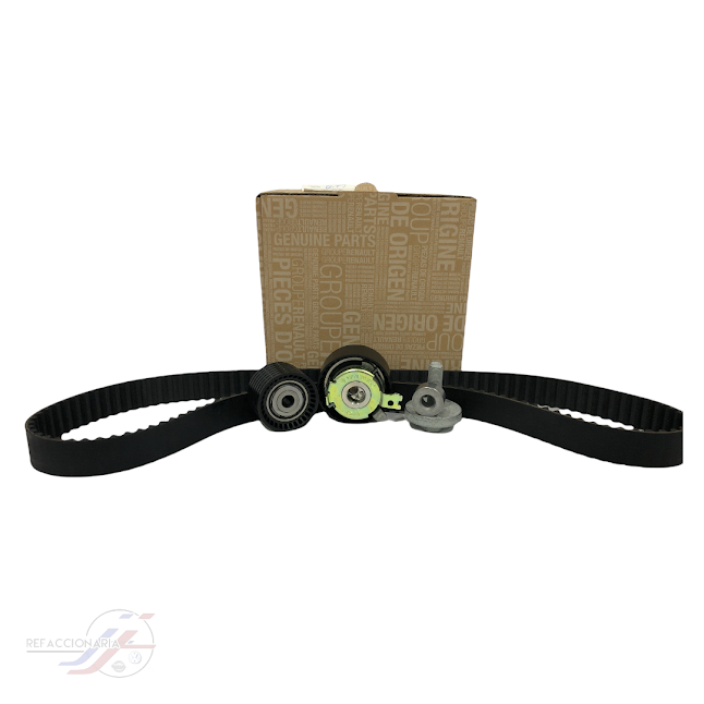Kit Distribucion Tiempo Original Para Nissan Platina 1.6 16v