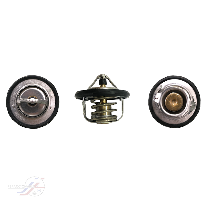 Termostato Inferior 82°c Nissan Versa March 1.6 Original