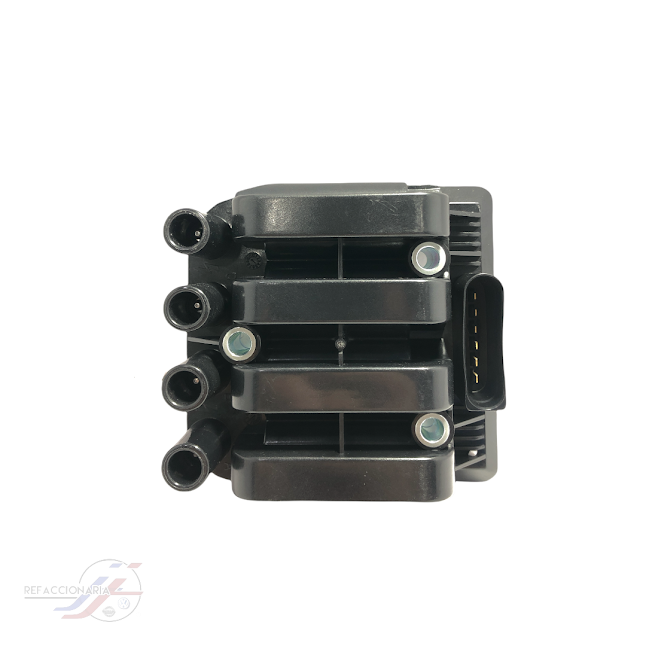 Bobina Encendido Jetta A4 Clasico 2.0 99-15 En Linea 6 Pines