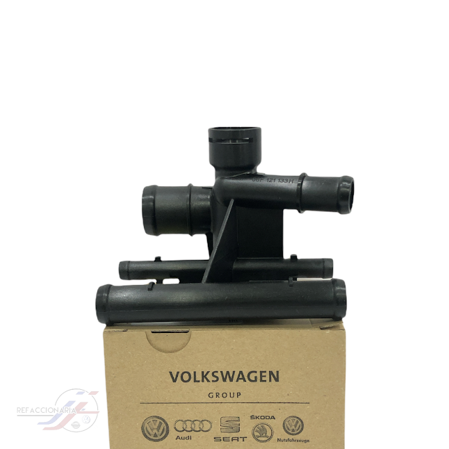 Brida Toma Agua VW Bora GLI 2.0t 2006-2010 Original
