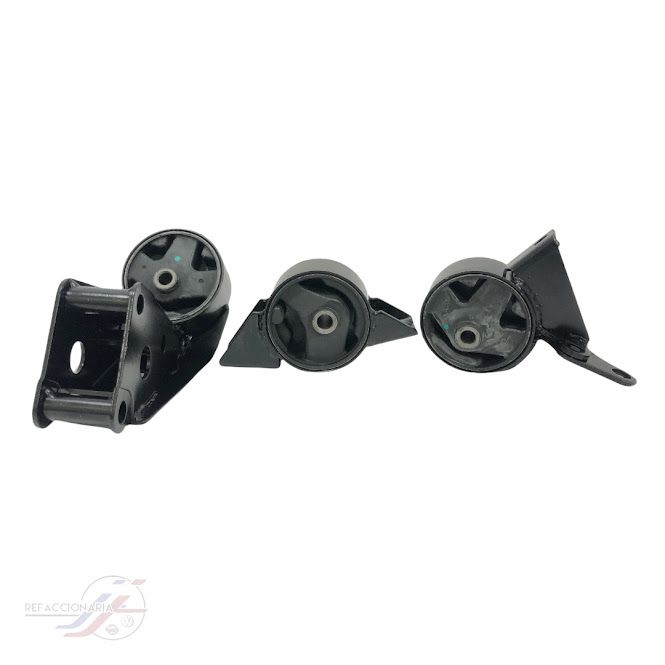 Kit Soportes Reforzados Motor Y Caja Tsuru Iii 92-17 Std