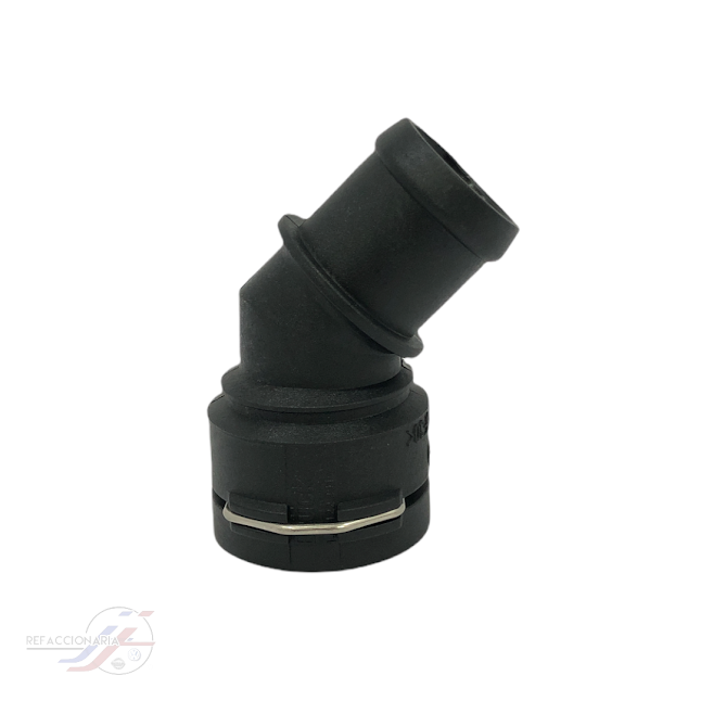 Brida Toma Agua Superior Radiador Vw Golf Jetta A4 2.0 99-07