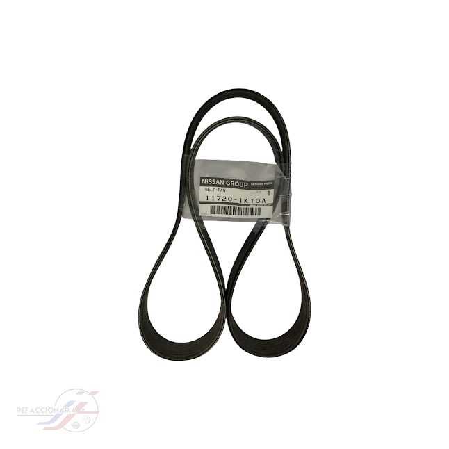 Banda Alternador Original Para Nissan Versa March 1.6