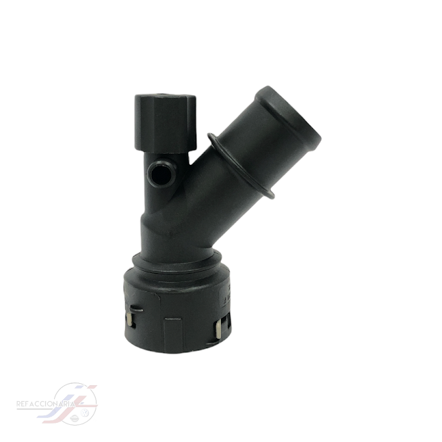 Brida Toma Agua Inferior Radiador Vw Golf Jetta A4 2.0 99-07