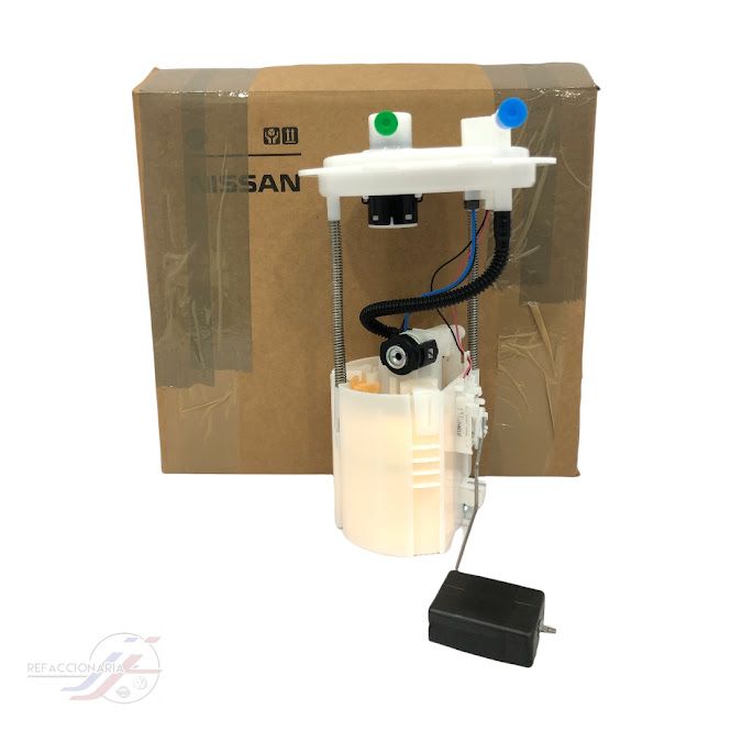 Bomba Gasolina Completa Nissan Versa 2020 2021 Original