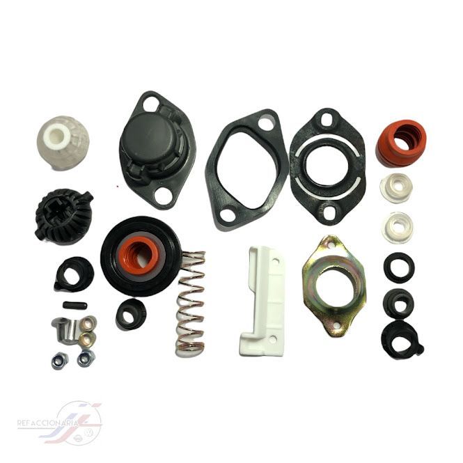 Repuesto Palanca Velocidades Completo Golf Jetta A2 A3 1.8