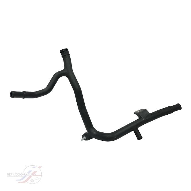 Tubo De Agua Vw Jetta Clasico 2.0 08-15 Original Con Oring