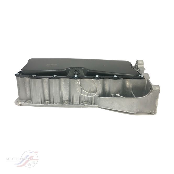 Carter Motor Jetta Golf A4 Y Clasico 2.0 99-07 Tapa Acero