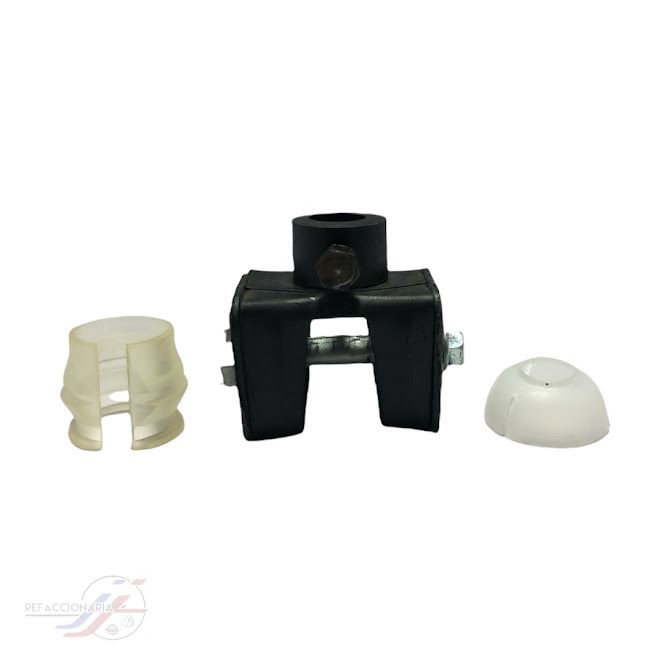 Kit Repuesto Bujes Palanca Velocidades Vw Sedan 1500 1600