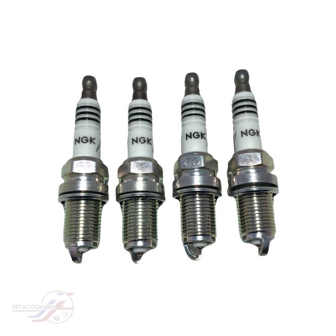 Kit 4 Bujias Iridium Vw Bora Jetta Gli Passat 2.0t Ngk