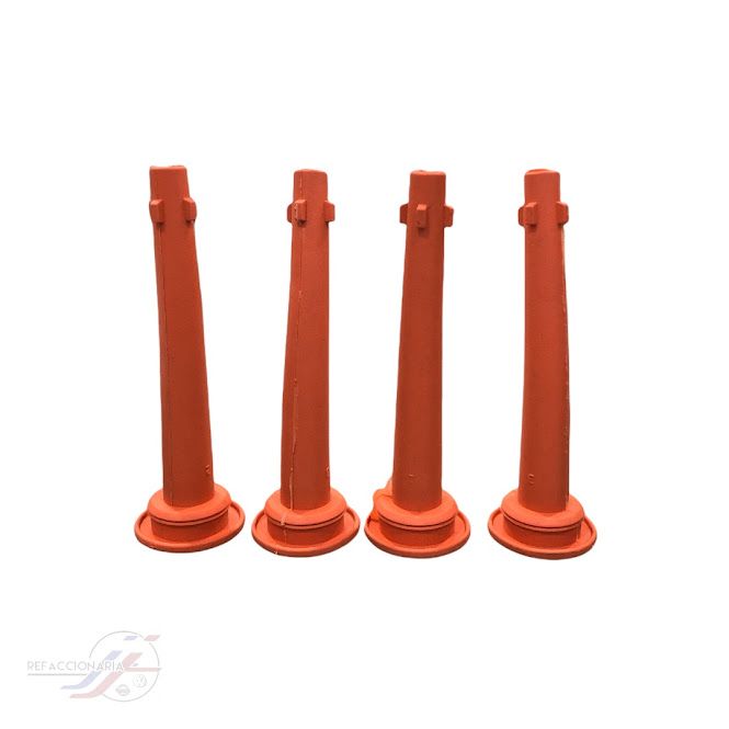 4 Capuchones Bobina Nissan Tiida 1.8 Sentra B16 2.0 07-12