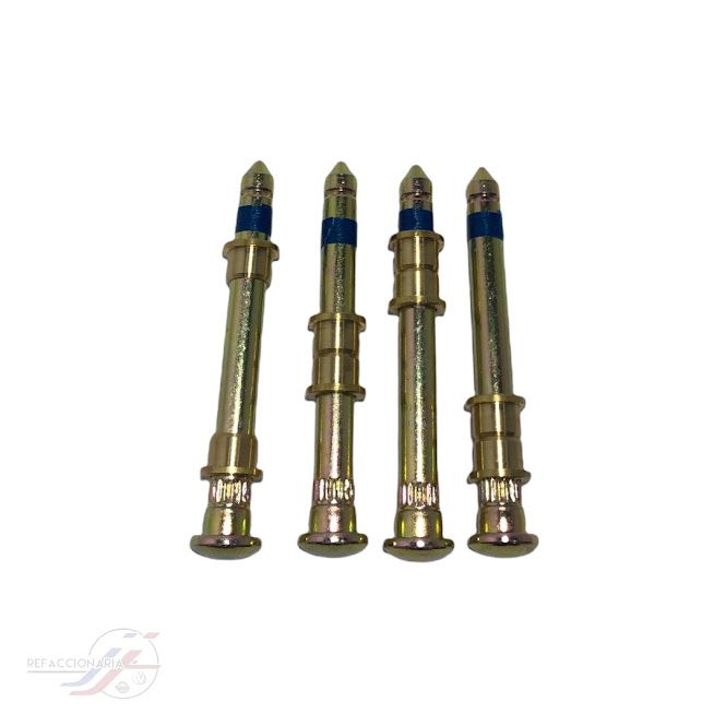 Perno Y Buje Bisagra Puerta Pickup D21 Tsuru Iii (4pzas)