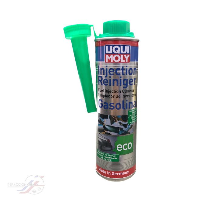 Aditivo Injection Reiniger Liqui Moly