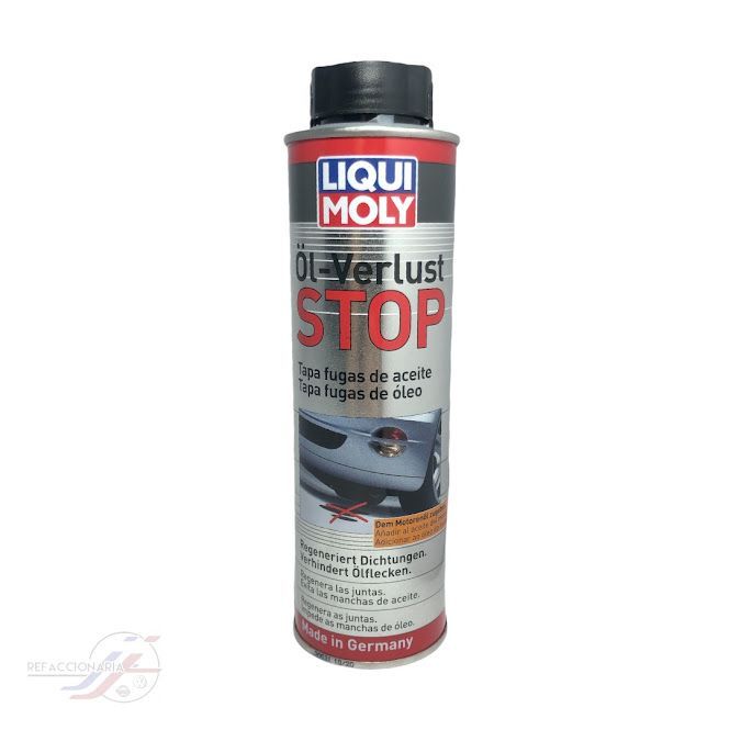 Liqui Moly Aditivo Tapa Fugas Aceite Reten Öl Verlust Stop