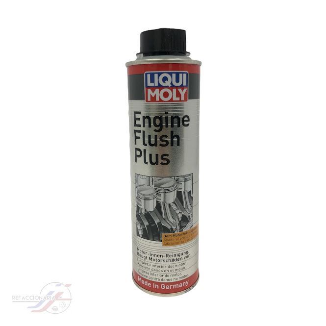 Engine Flush Plus Liqui Moly Aditivo