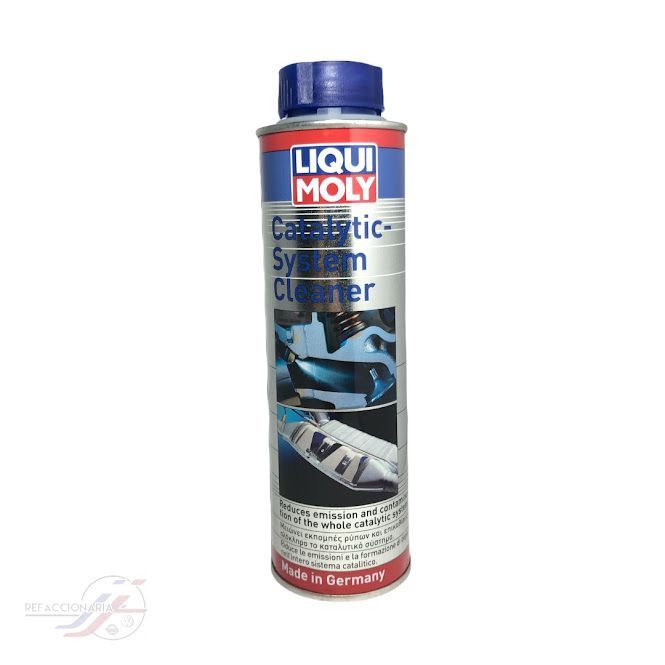 Aditivo Catalytic System Cleaner
