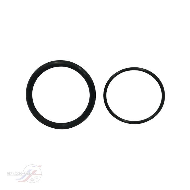 Juego Liga Oring Cuerpo Aceleracion Platina 1.6 (2 Pzas)