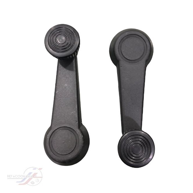 Par Manivela Levanta Vidrio Manual Vw Vocho Sedan