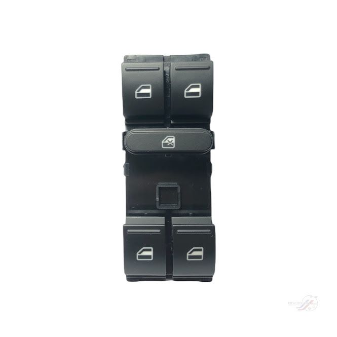 Botonera Switch Control De Vidrios Bora 06-10 Jetta A6 11-18