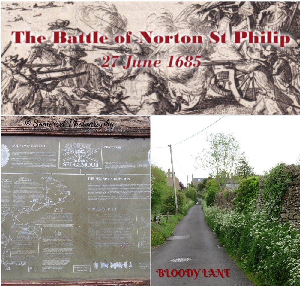 battle of norton st philip somerset civial war