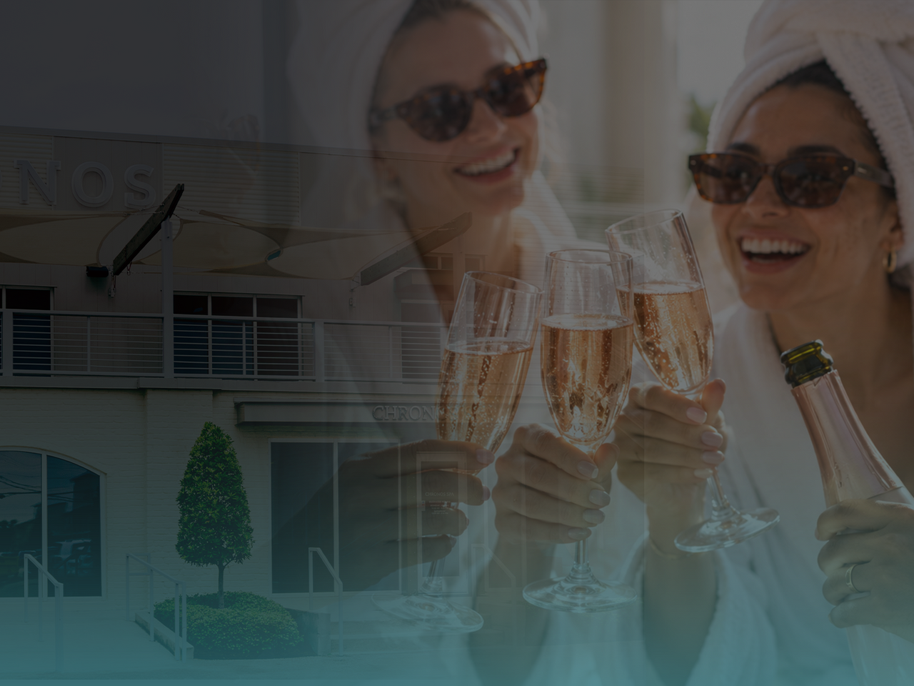 Chronos Extravaganza event | Med spa and wellness event in Metairie, LA