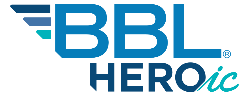 BBL HEROic logo | Metairie and New Orleans