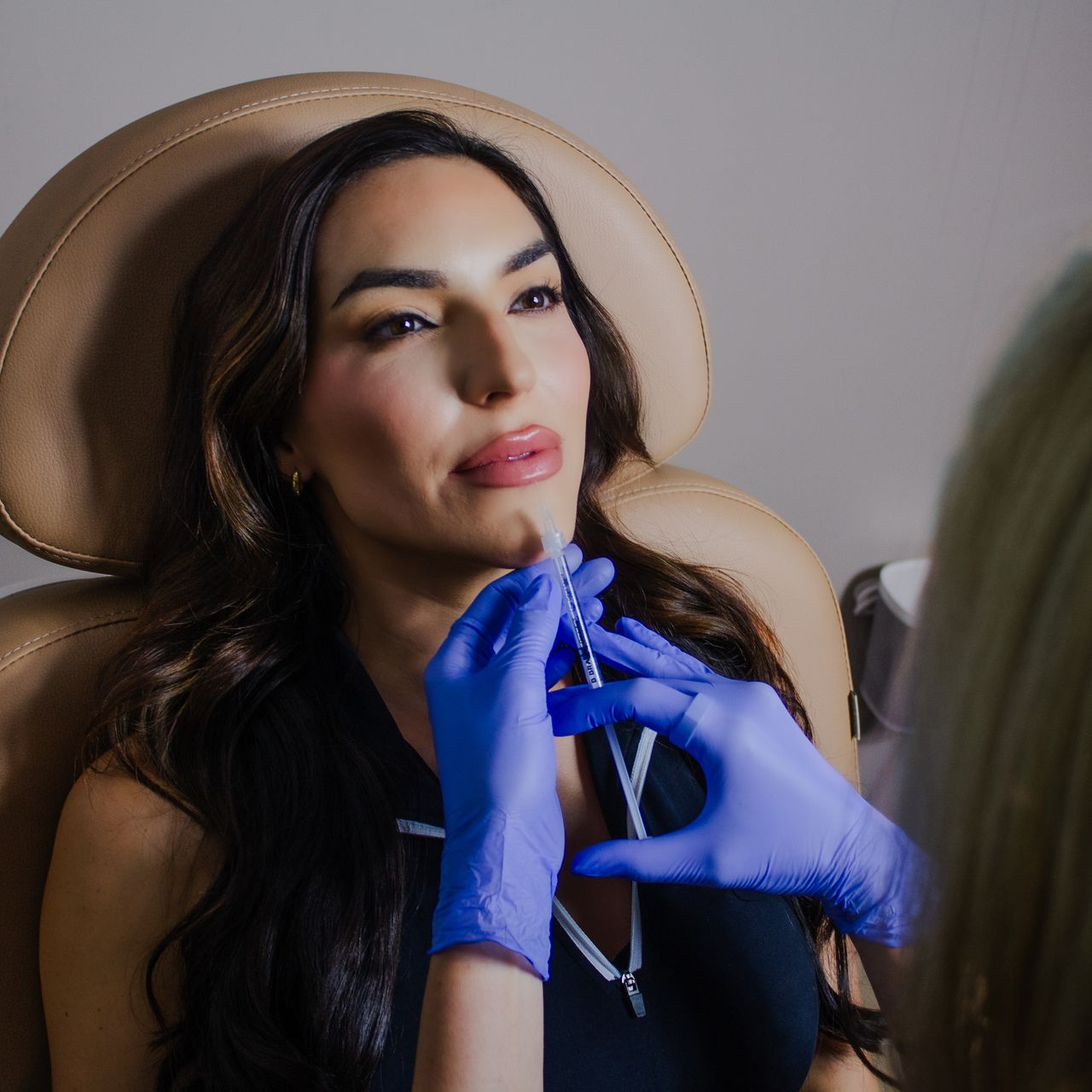 Med spa facials designed to treat uneven skin tone and texture in Metairie | Chronos BHW