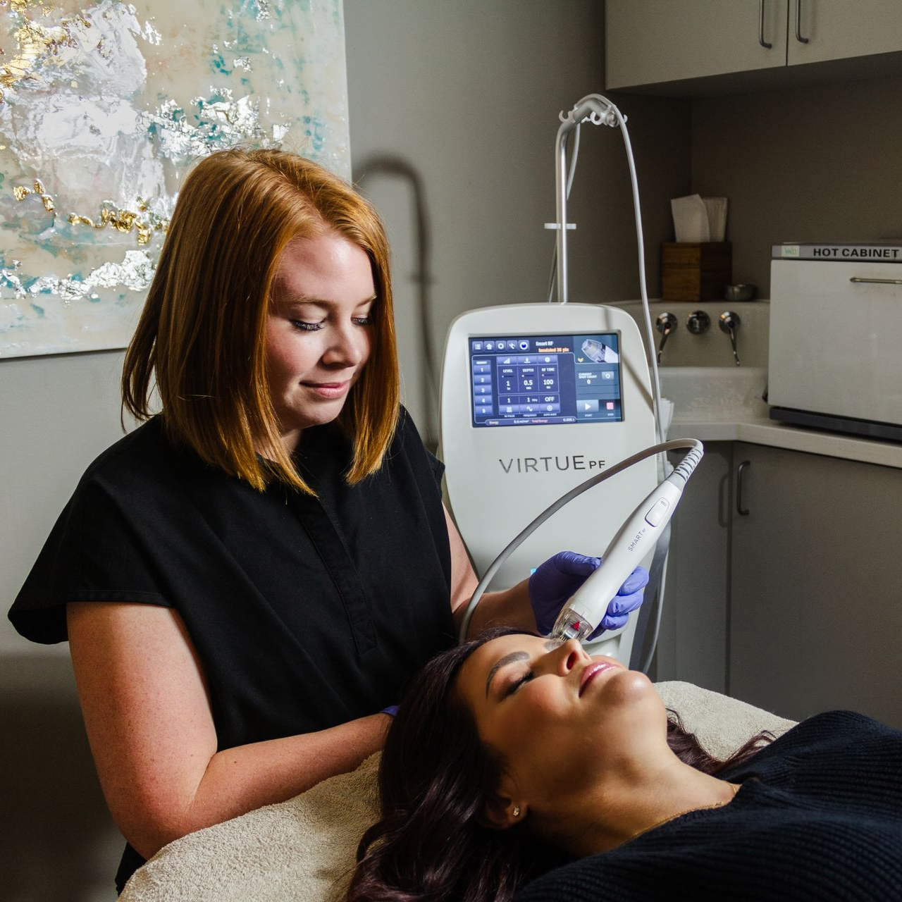 Medical Grade Skincare for treating hyperpigmentation and dark spots | Chronos BHW