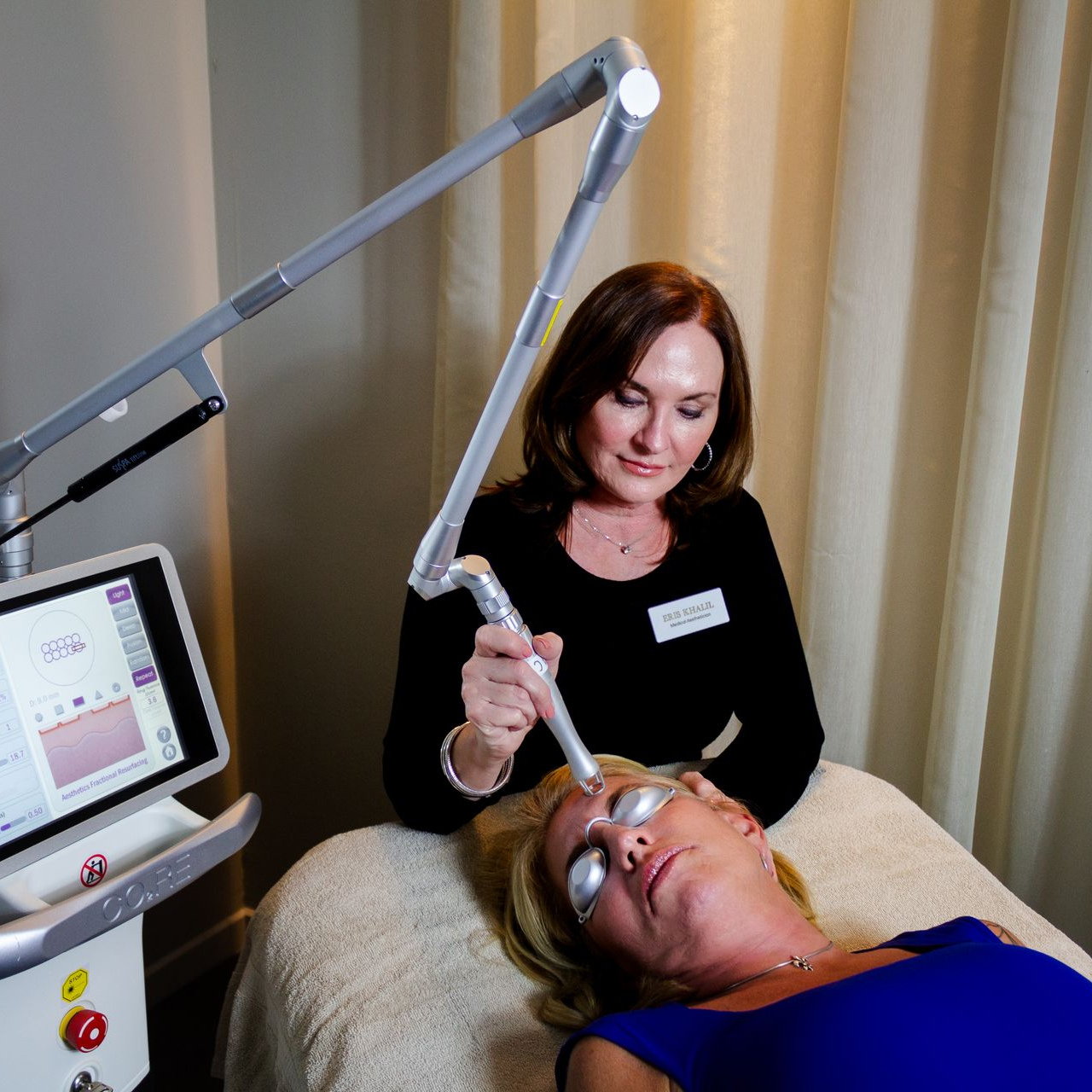 Treat uneven skin tone with chemical peels in Metairie at Chronos BHW