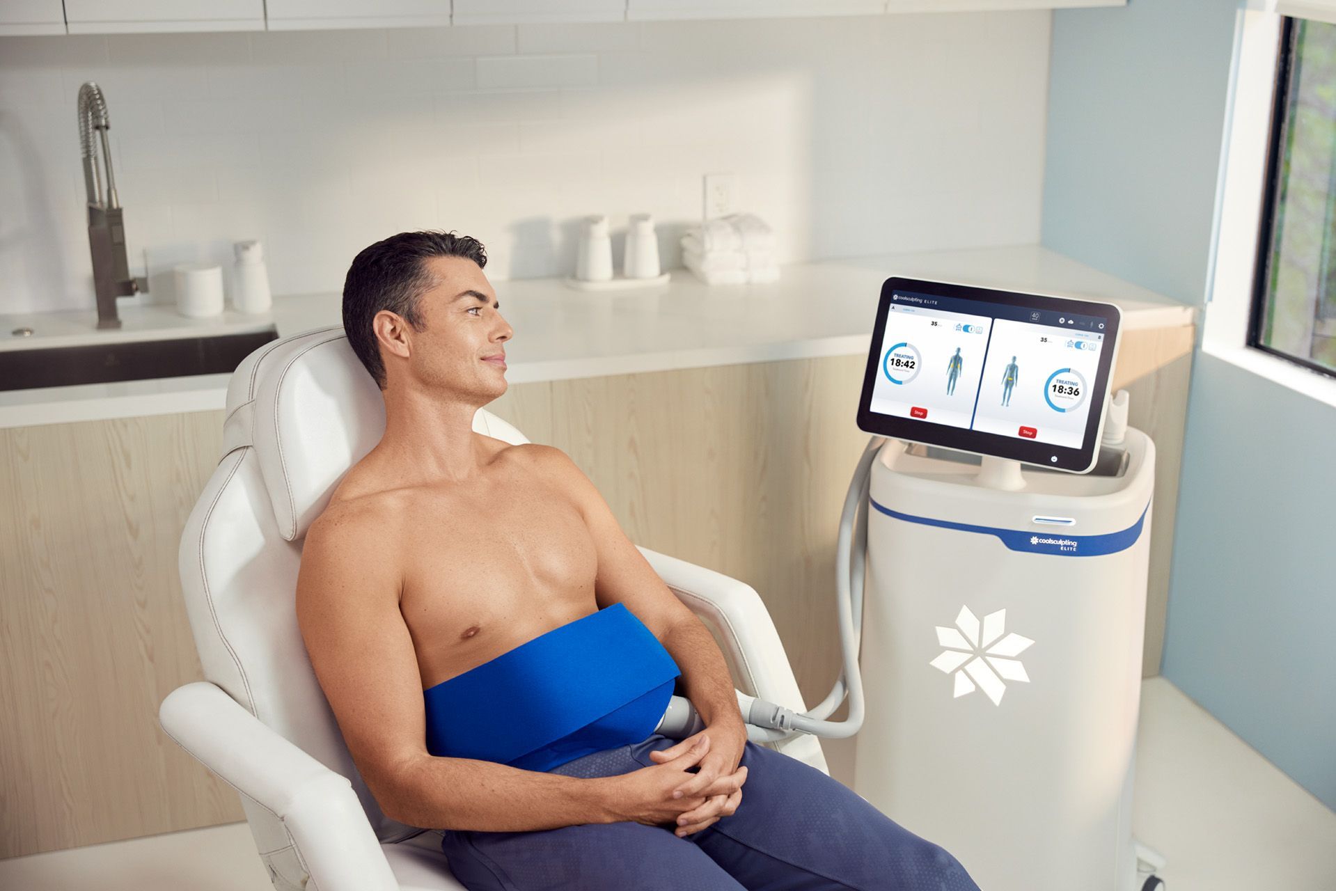 Men's botox and filler in Metairie | Chronos Metairie | Cosmetic Injectables
