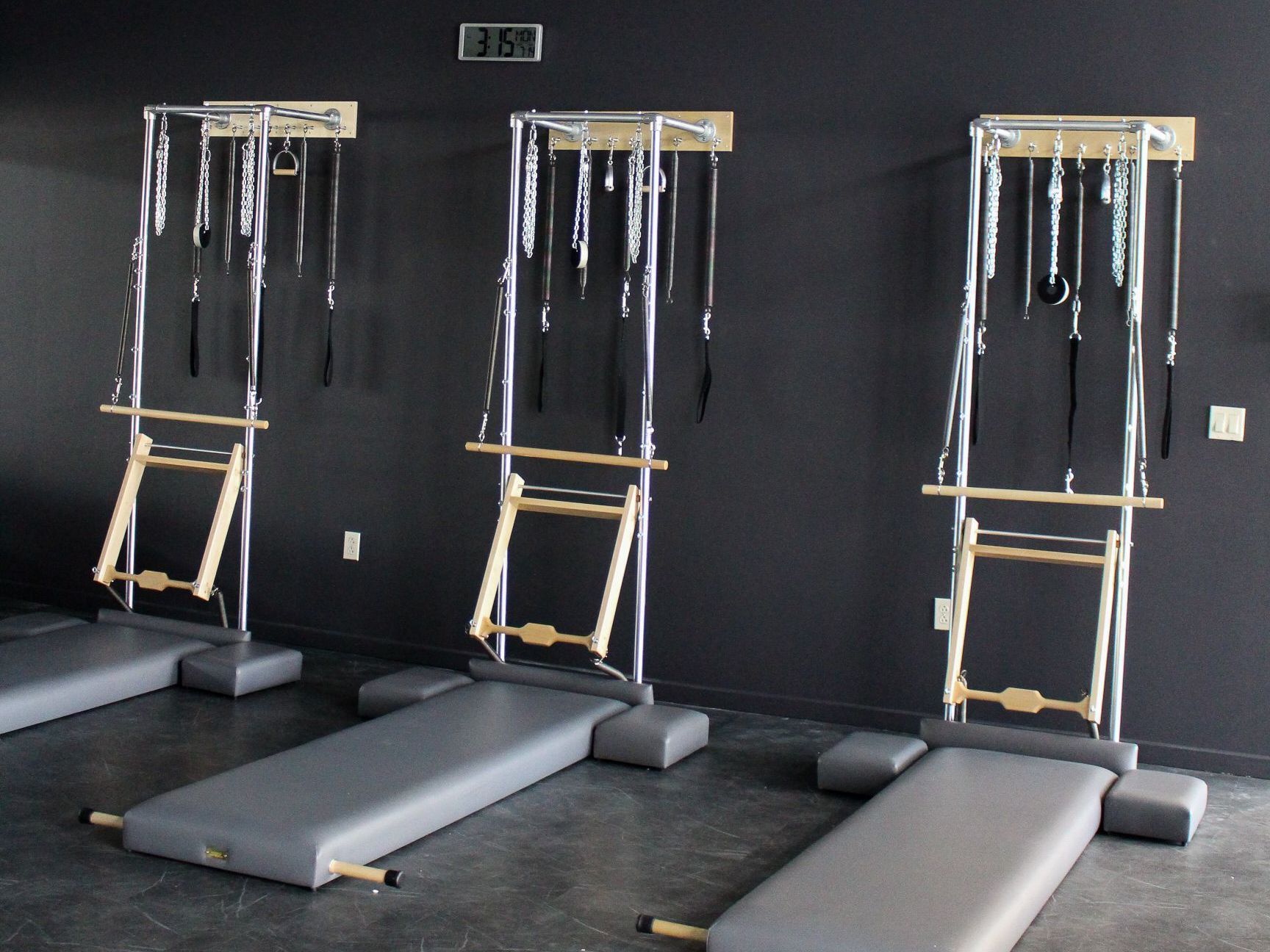 Classical Pilates in Metairie and New Orleans | Chronos BHW