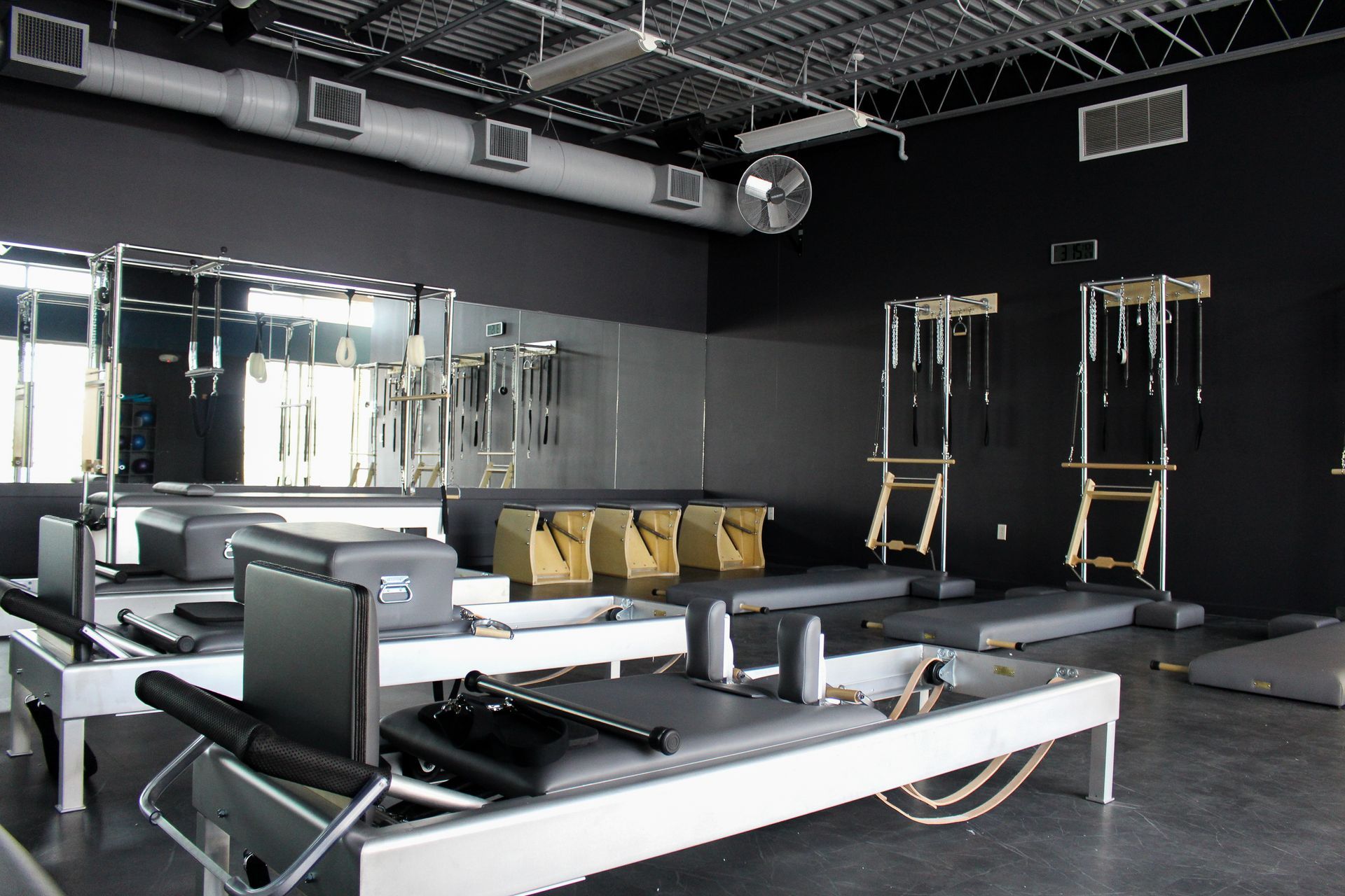 Metairie Studio Pilates sessions | Classical Pilates | Chronos BHW