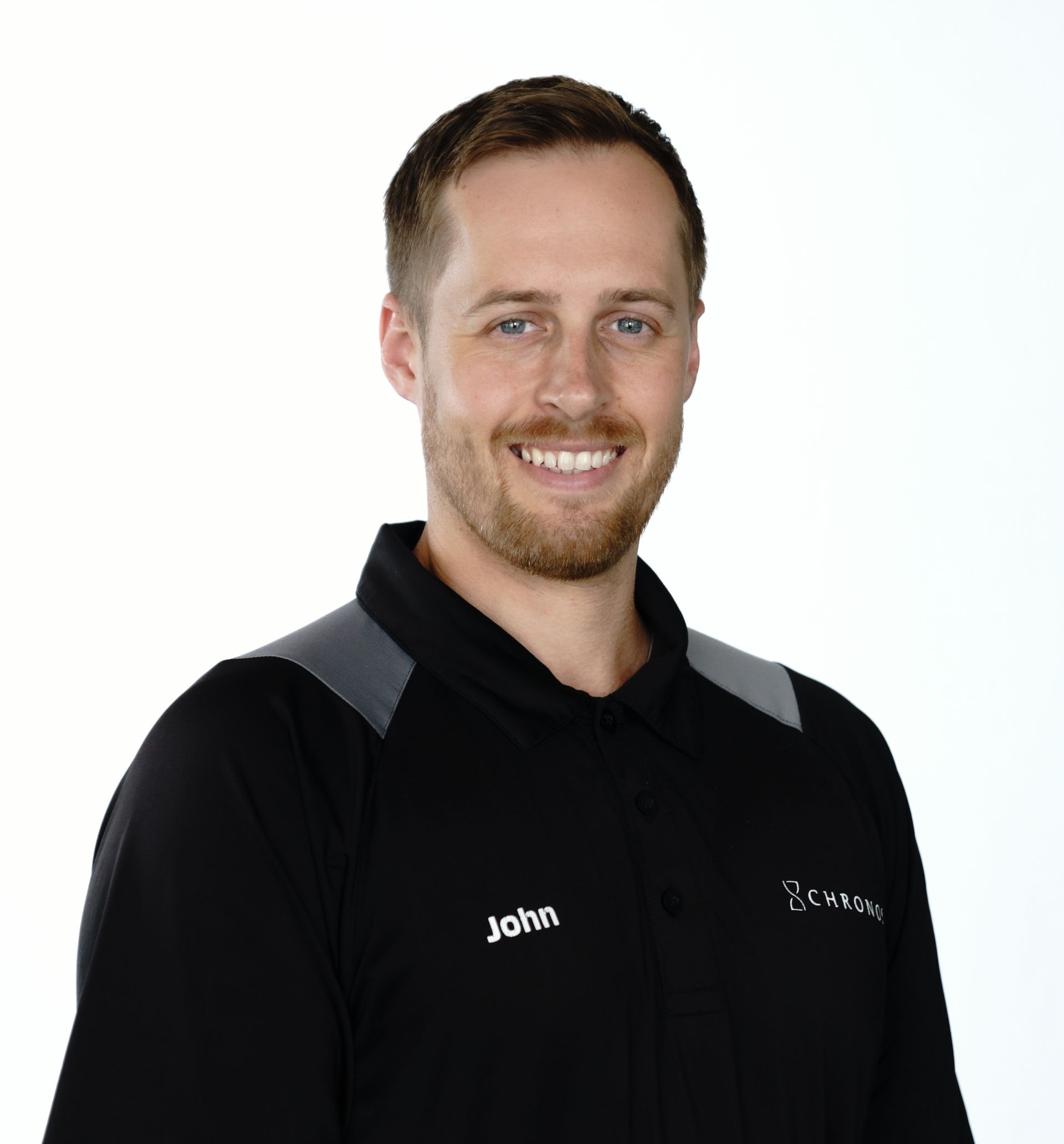 John Rowley | Fitness Manager of Chronos Body Health & Wellness