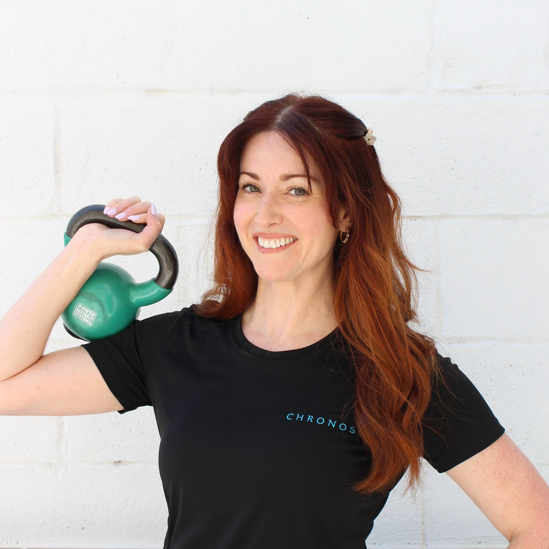 Group Fitness instructor in Metairie | Chronos Fitness | Katie Gill