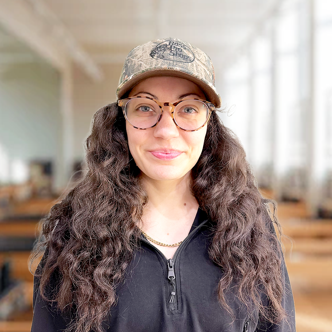 Olivia Puente | Pilates instructor in Metairie | Chronos Pilates