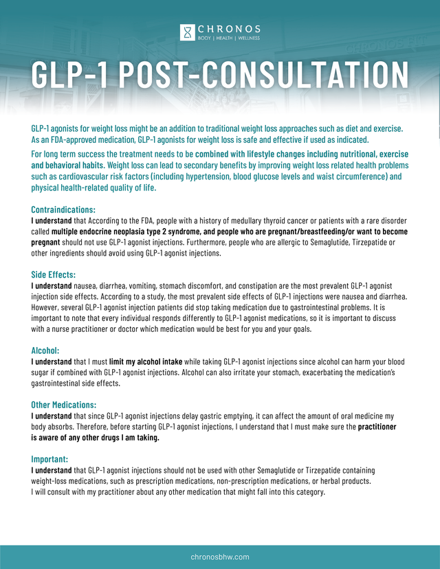 glp 1 agonist contraindication Holding GLP-1 Agonists Prior to Elective Procedures What are the contraindications or