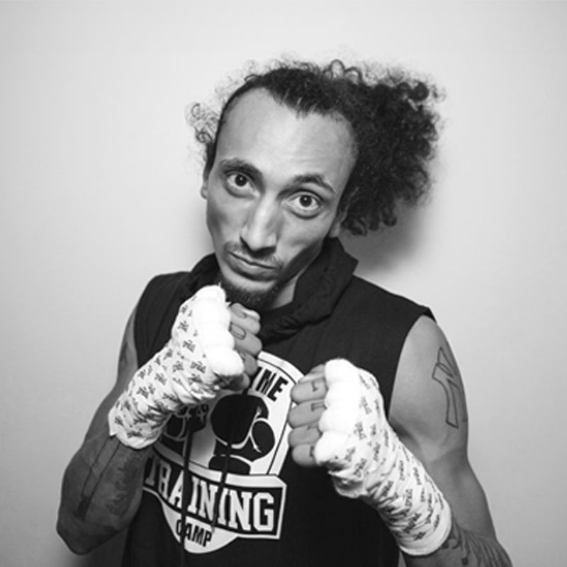 Boxing fitness instructor in Metairie | Skyler Ortiz | Chronos Fitness