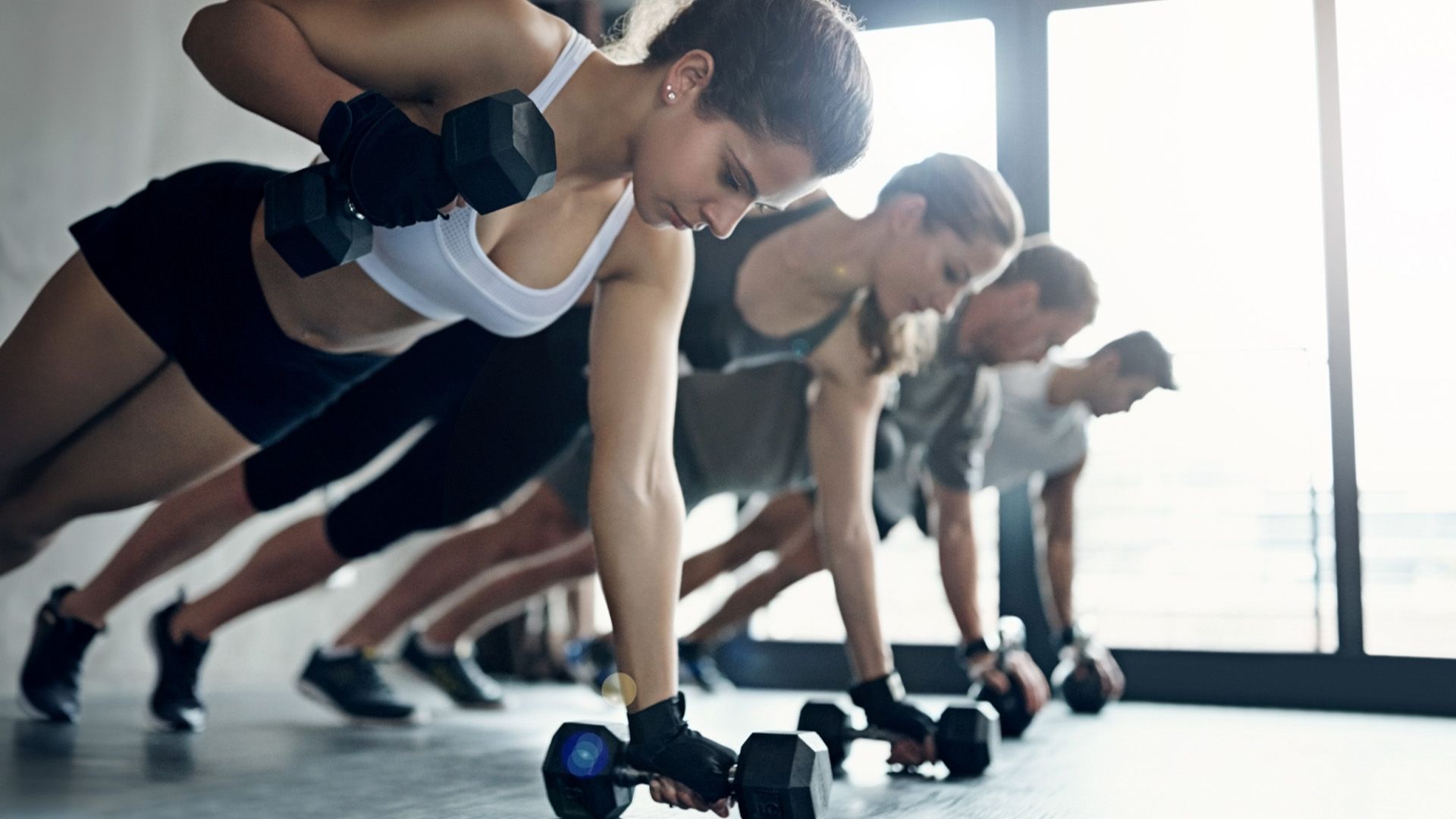 Targeted group fitness classes in Metairie and New Orleans area | Fitness center in Metairie | Group fitness classes