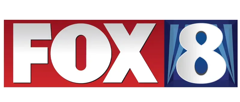 Fox8 News logo
