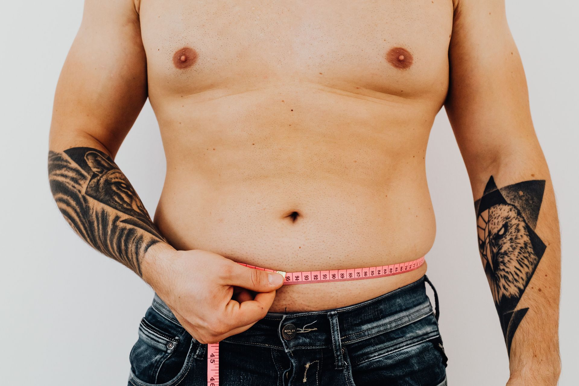 Men's GLP-1 weight loss program in Metairie, LA | Chronos BHW