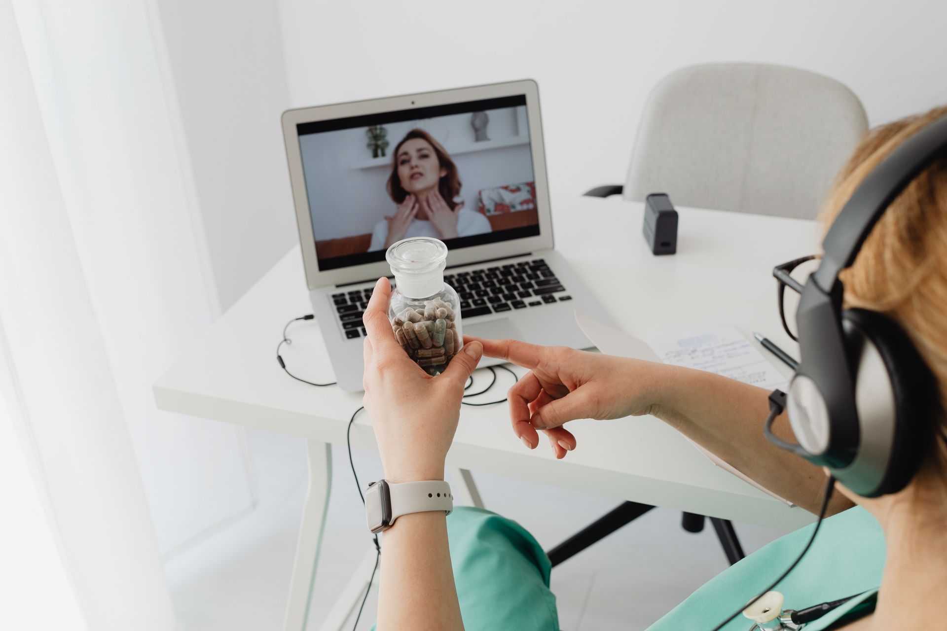 Stay Connected by Video