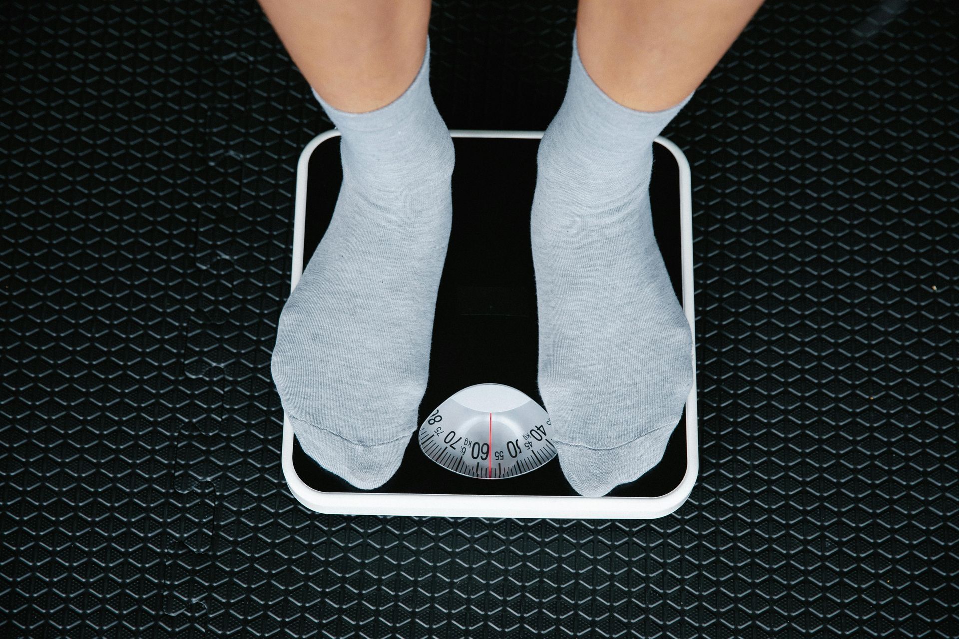 GLP-1 Medical Weight Loss shot injected into arm for weight management at Chronos BHW in Metairie, LA